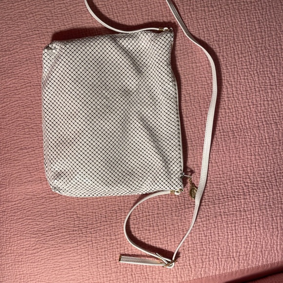 Vintage Whiting and Davis bag - Picture 2 of 7